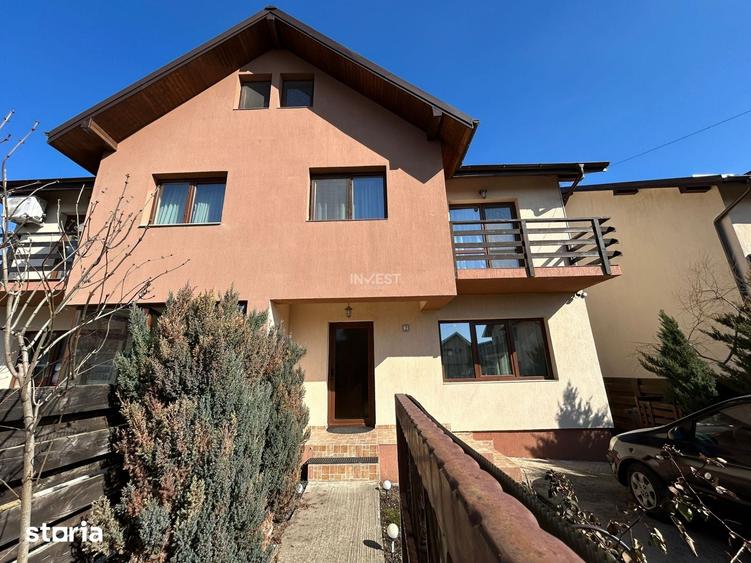 Casă cu 4 camere cu Teren 175 Mp în Central