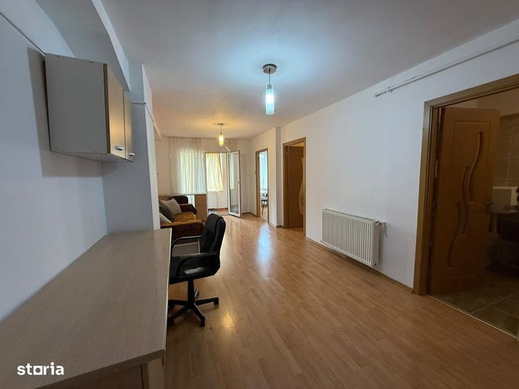 Apartament luminos cu 2 camere, etaj intermediar, Strada Oasului - 10