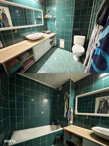 Apartament cu 4 camere decomandat în Central