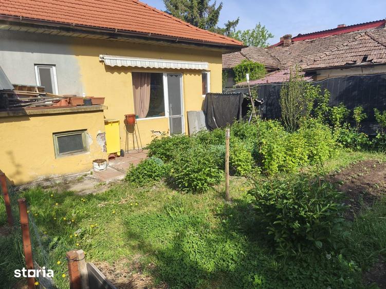 Casa de locuit cu 3 camere, curte si garaj pe strada Budiului - 8