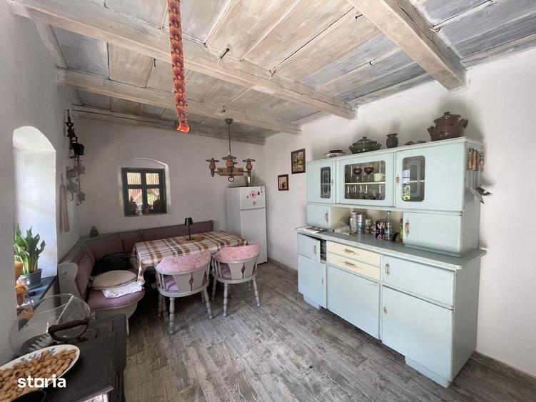 Casa cu istorie, la cativa pasi de Castelul Tisza Geszt, Ungaria - 5
