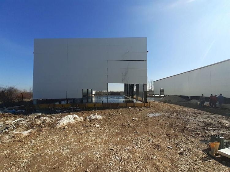 Spațiu comercial, de 600 mp, în Afumați