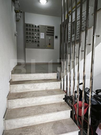 Apartament cu 2 camere decomandat, mobilat în Nord