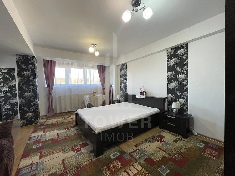 Apartament cu 2 camere semidecomandat în Ștefan cel Mare