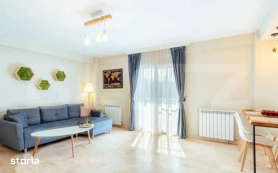 Oportunitate Premium Apartament de lux zona Arinis, 3 camere. - 6