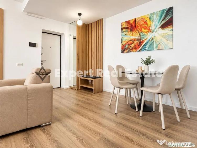 Apartament cu 2 camere semidecomandat în Central