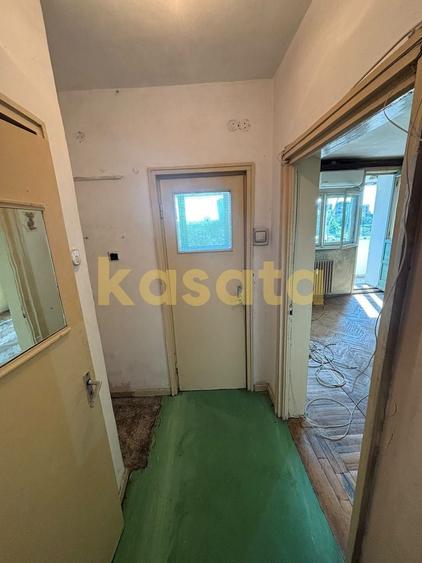 OPORTUNITATE | APARTAMENT 2 CAMERE | TEI PARCUL CIRCULUI | VEDERE PARC - 3