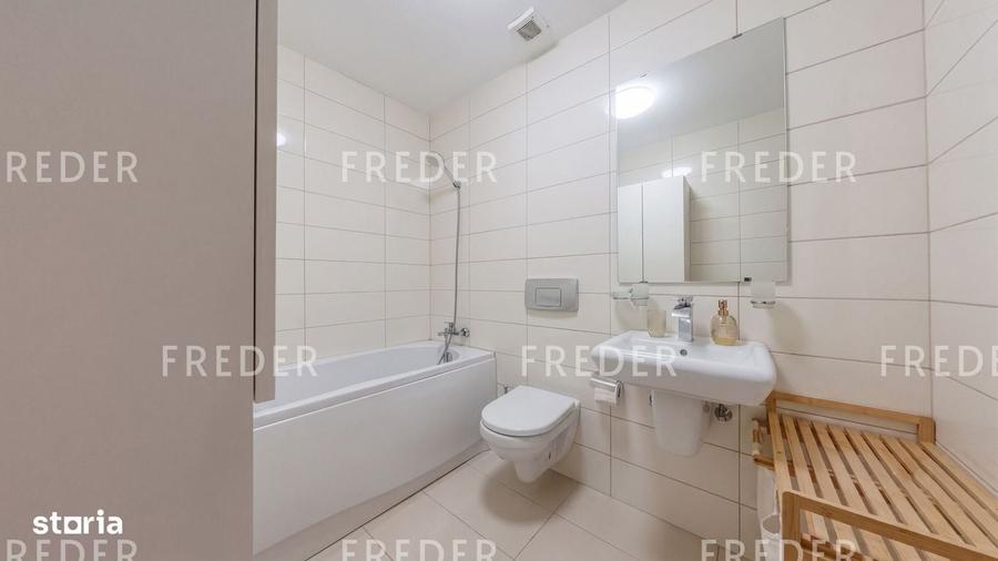 Apartament cu 2 camere în Pipera