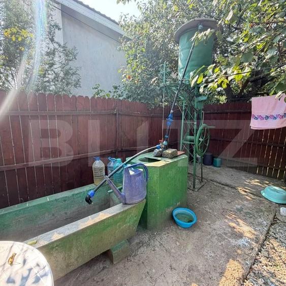 Casă cu 3 camere cu Teren 1700 Mp în Central