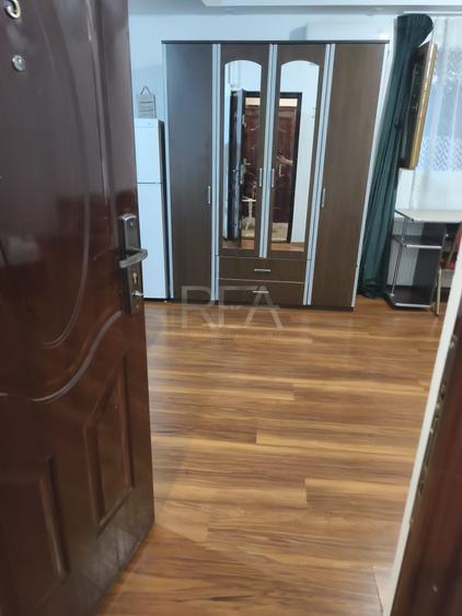 Garsonieră semidecomandată, mobilată în Giulești