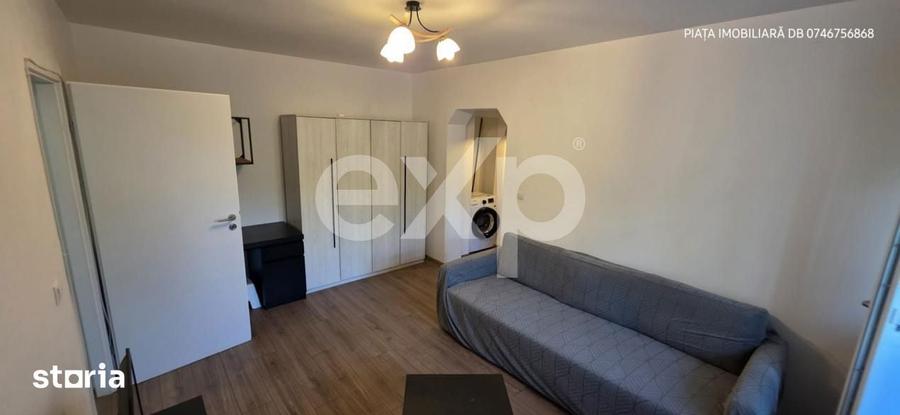 Apartament cu 2 camere în Aleea Trandafirilor