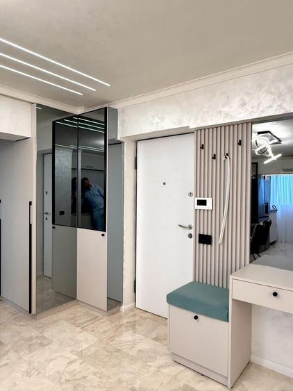 Apartament cu 2 camere semidecomandat în Poarta 6