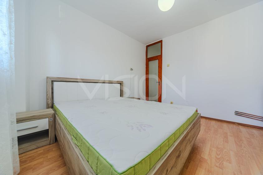 Apartament cu 2 camere decomandat în Mărăști