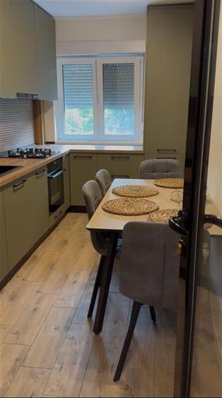 Apartament cu 2 camere semidecomandat, mobilat în Circumvalațiunii