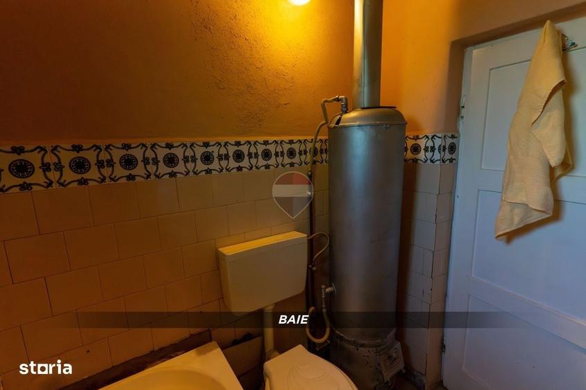Casă cu 2 camere în Copalnic