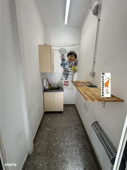Spațiu comercial, de 230 mp, în Cetate