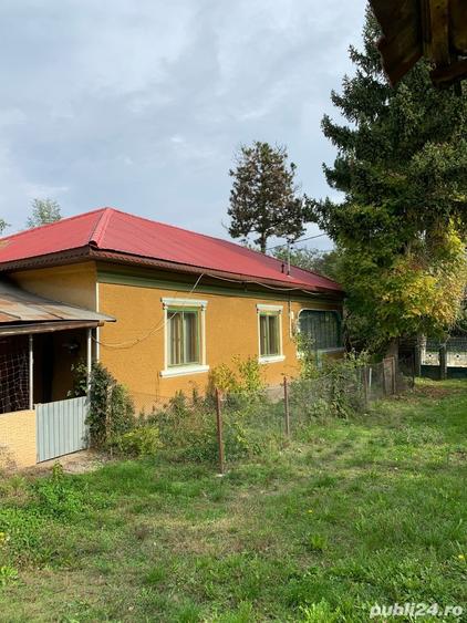 Casă cu 6 camere cu Teren 3588 Mp în Vârtoape