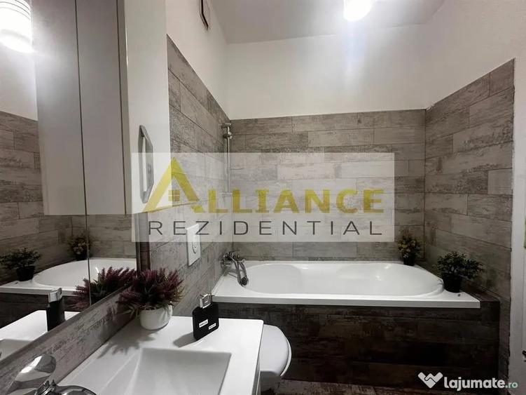 Apartament cu 3 camere decomandat în Berceni