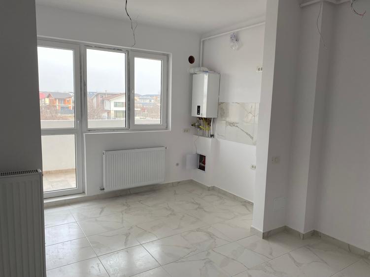 Apartament cu 2 camere nedecomandat în Berceni — fotografia 1