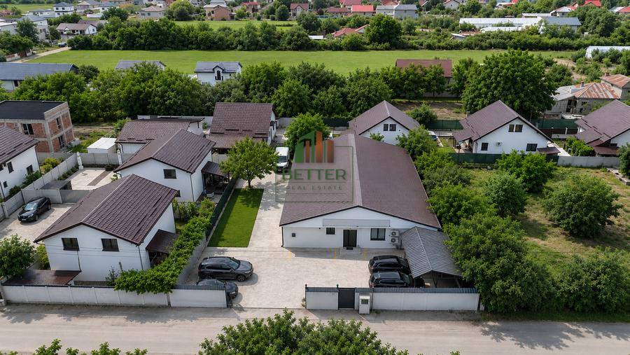 Hală / Spatiu Comercial Multifunctional – 300mp - Teren 784mp - Com.  Berceni - 4