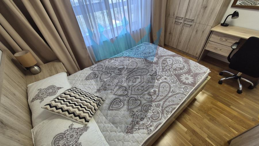 Apartament cu 3 camere decomandat, mobilat în Domenii