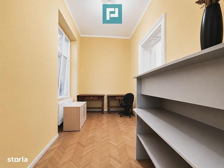 Apartament cu 3 camere în Ultracentral