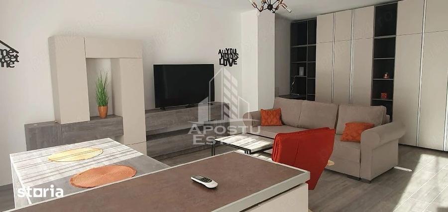Apartament cu 2 camere în Tipografilor