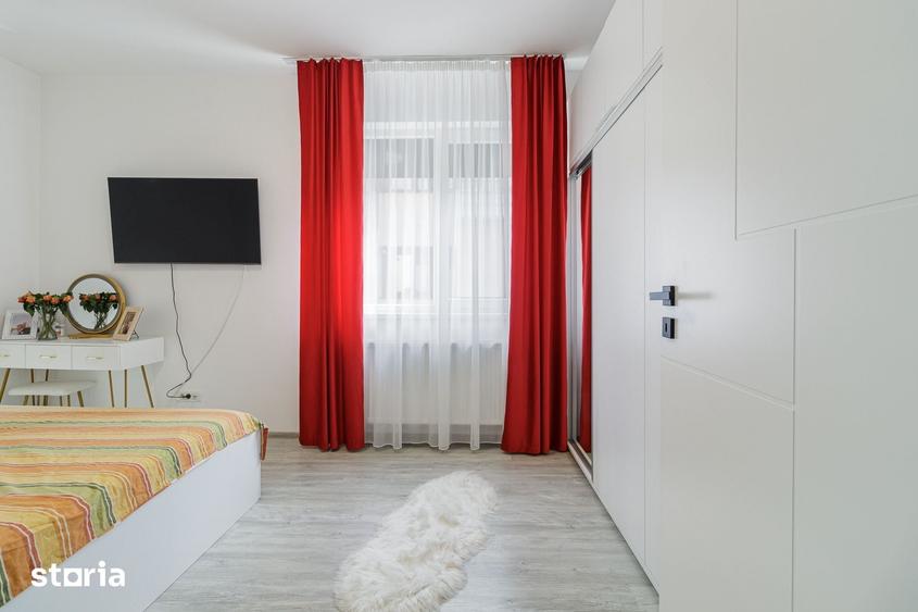 2 camere Apusului-Bacriului cu loc de parcare - 6
