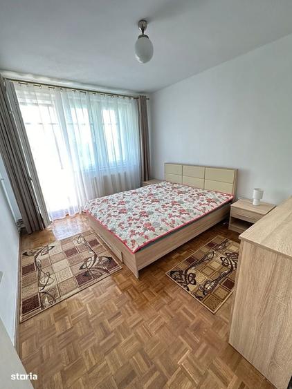 Apartament cu 2 camere semidecomandat în Astra