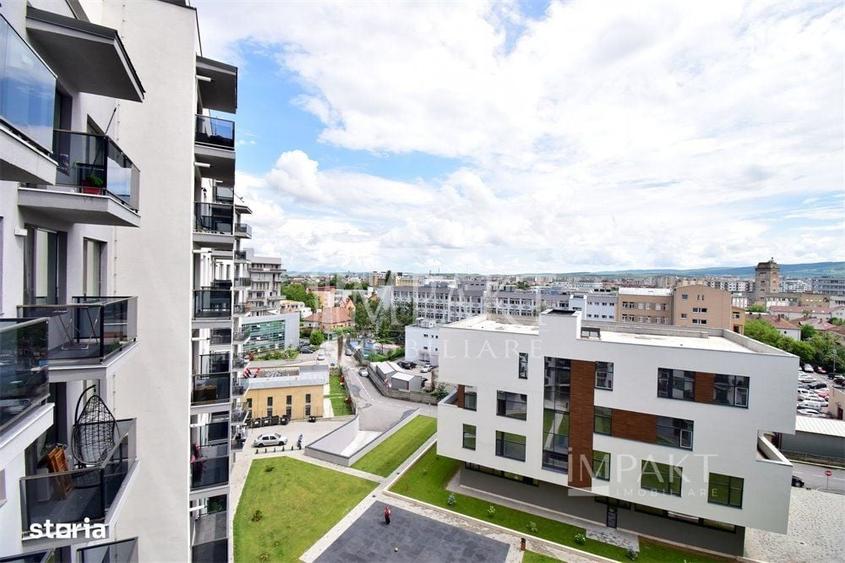 Apartament cu 2 camere în Mărăști