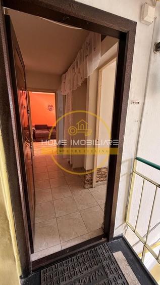 Apartament cu 2 camere nedecomandat, mobilat în Alexandru cel Bun