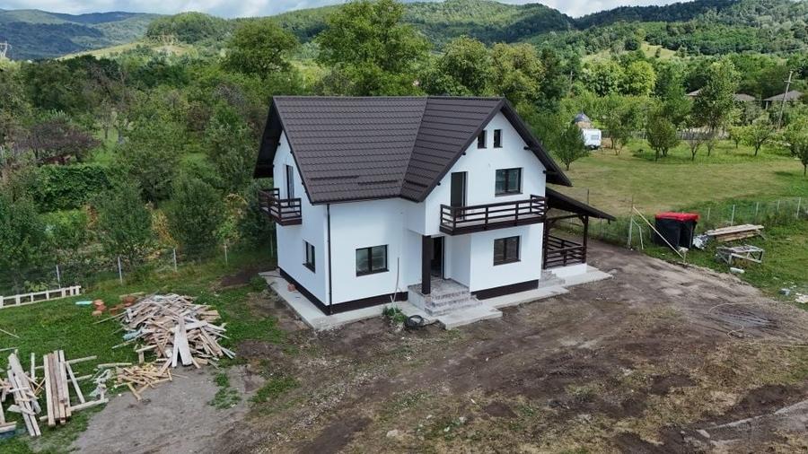Casa/Vila Brebu 2026 Suprafata 172m2 (NU Valea Doftanei Breaza Cornu) - 1