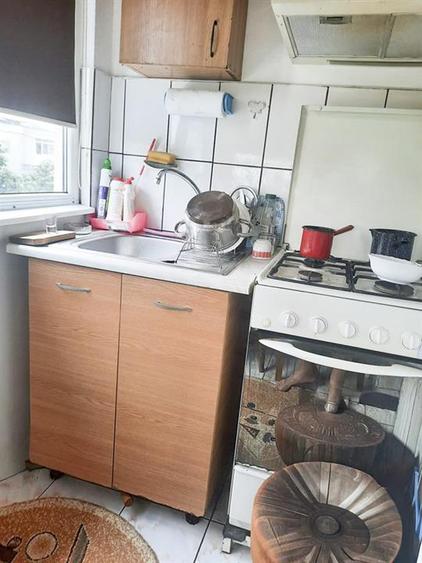 Apartament cu 2 camere decomandat în Radu Negru