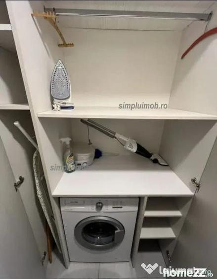Garsoniera Renovata 50m Metrou Favorit Mobilat - Bucuresti (Bucuresti-Ilfov) - 4