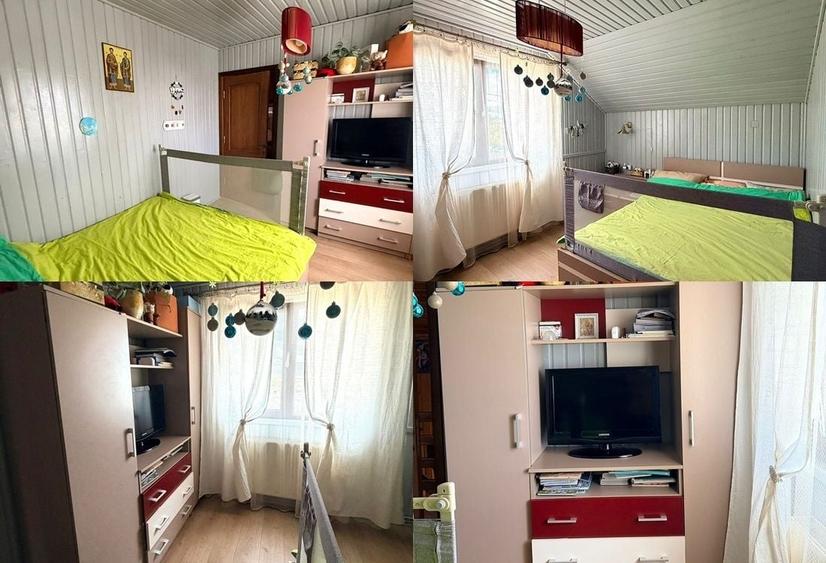 Casă cu 4 camere în Geamăna