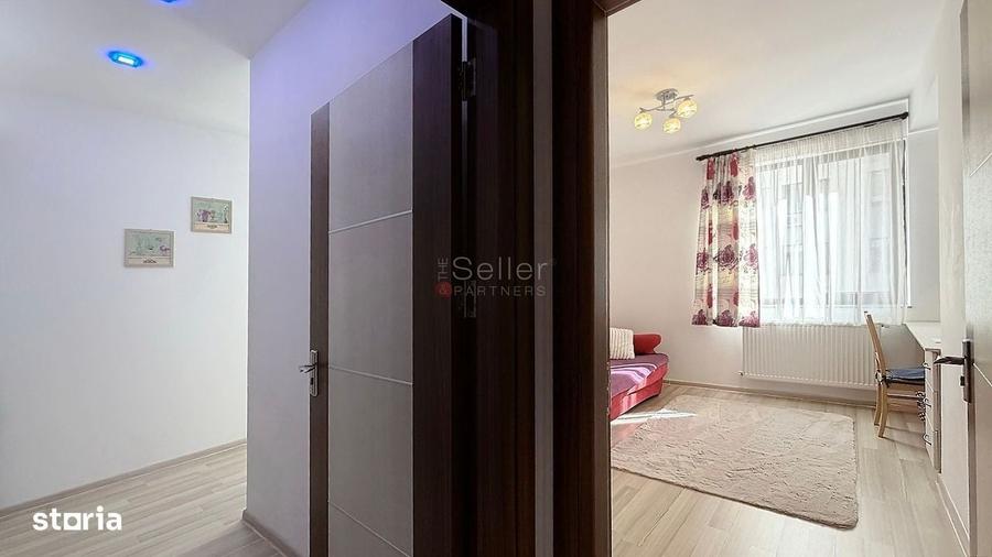 Apartament cu 3 camere în Central