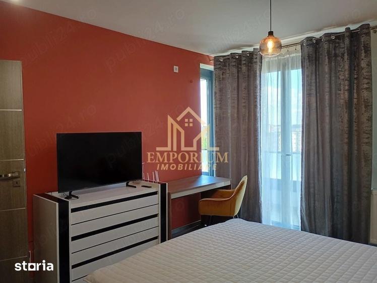 2 camere semidecomandate, Parcare Subterana, Intre Lacuri, Park Lake 3 - 2