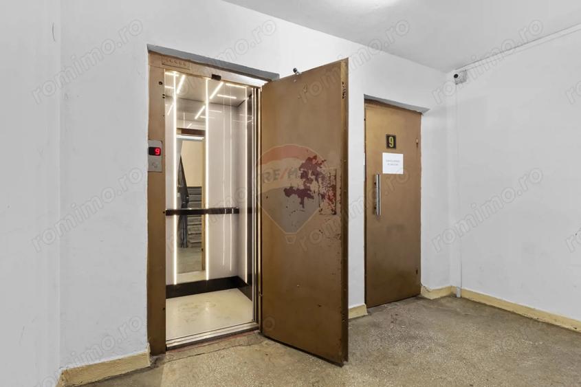 Apartament cu 3 camere decomandat, mobilat în Polivalentă
