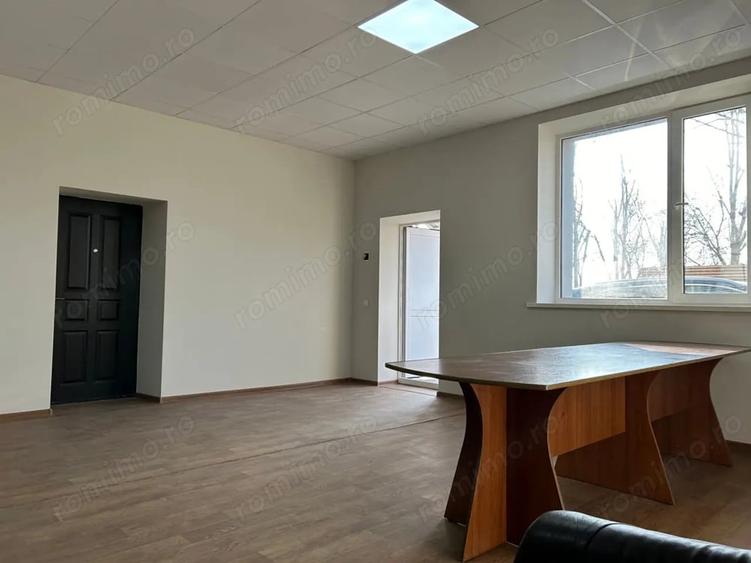 Spațiu comercial, de 33 mp, în Lujerului