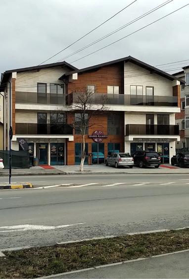 Spațiu comercial, de 210 mp, în Central
