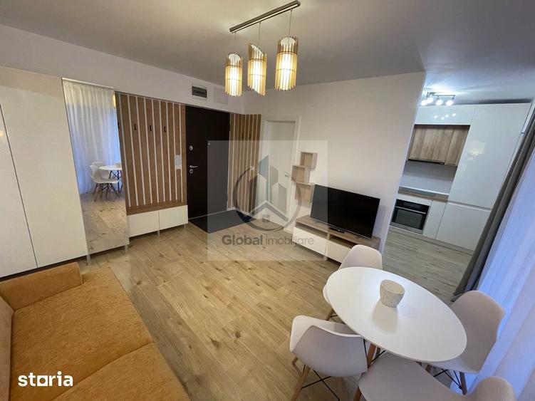 Apartament cu 2 camere în Nord