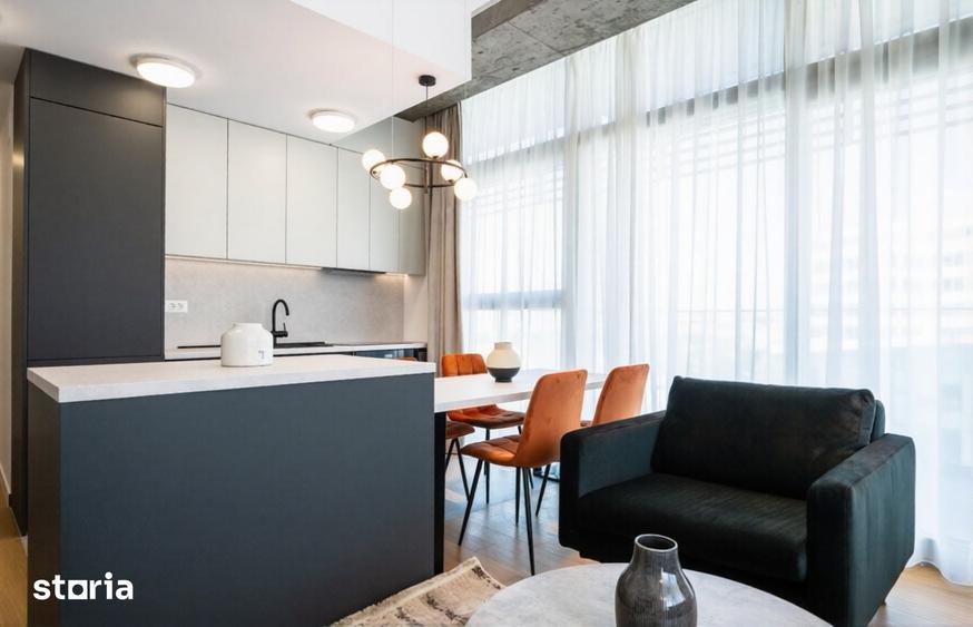 Apartament cu 3 camere în Floreasca