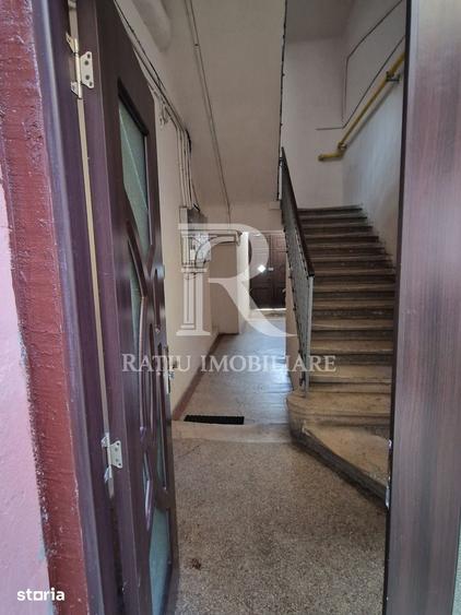 Apartament cu 2 camere în Central