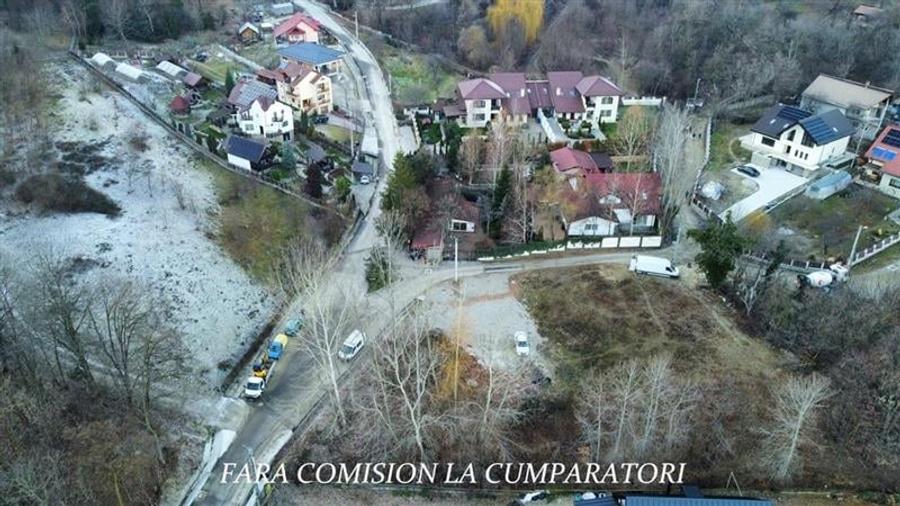 Teren Construcții intravilan de 834 mp, în Dealul Malului