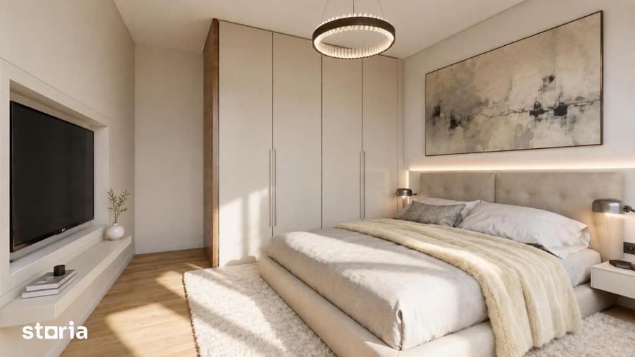 Apartament cu 2 camere în Central