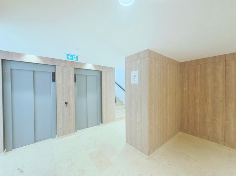Apartament cu 2 camere decomandat în Metalurgiei