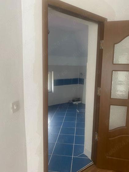 Teren de 1400 mp, în Geaca