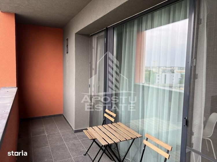 Apartament cu 2 camere în Dumbrăvița