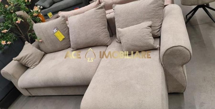 Apartament cu 2 camere decomandat, mobilat în Gorjului