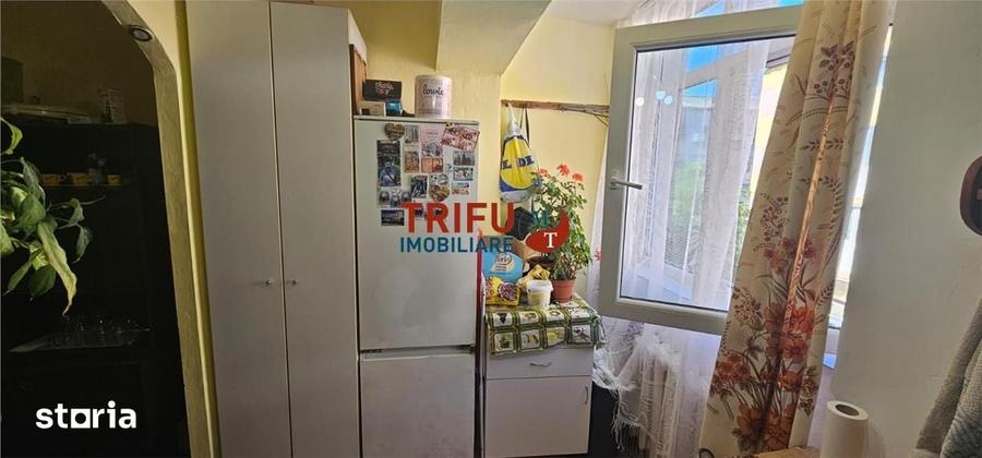 Garsonieră semidecomandată în Cetate